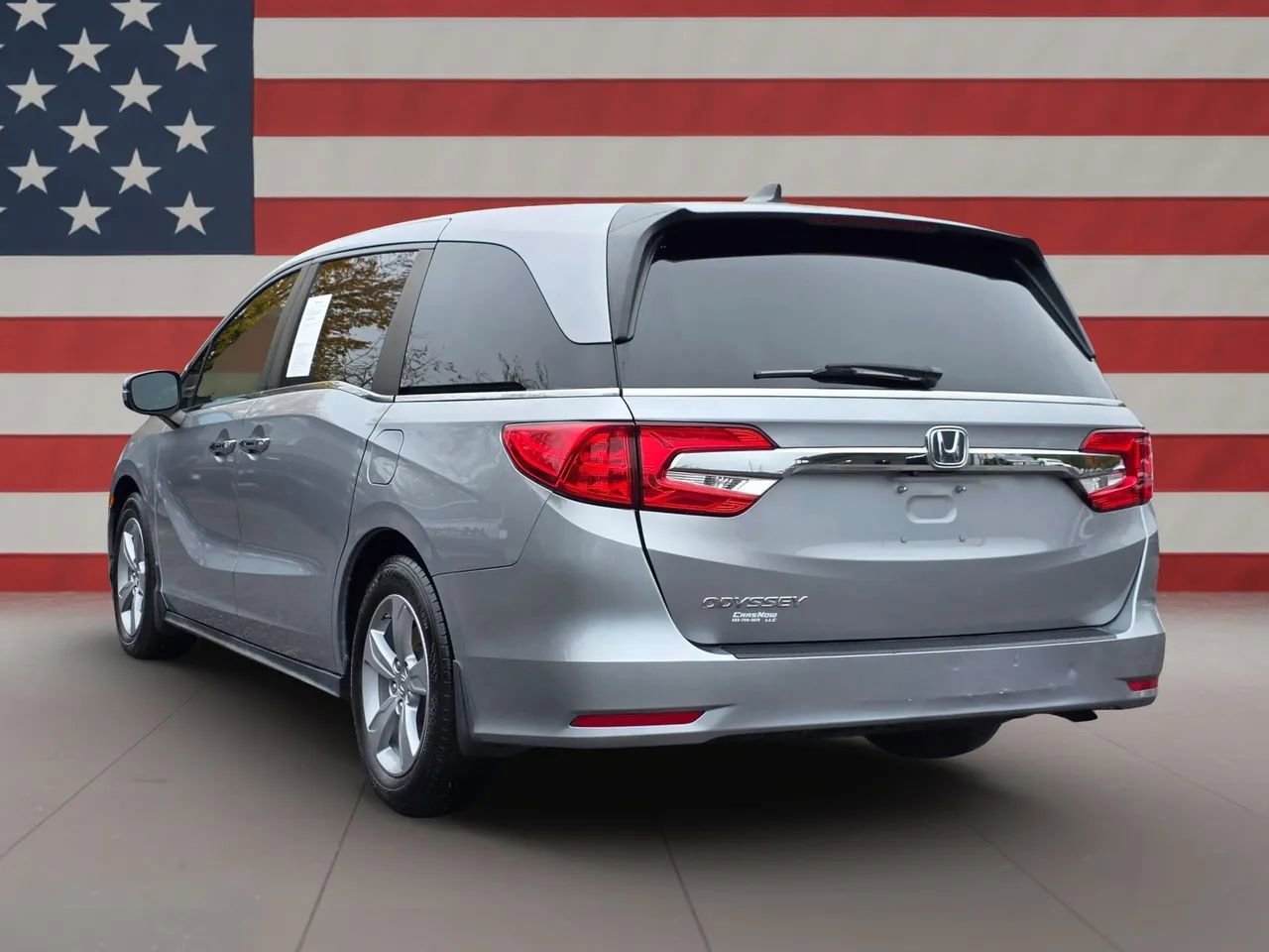 Used 2019 Honda Odyssey EX-L image 5