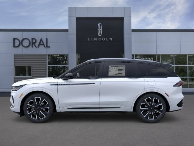 New 2026 Lincoln Nautilus Reserve AWD/4WD image 3