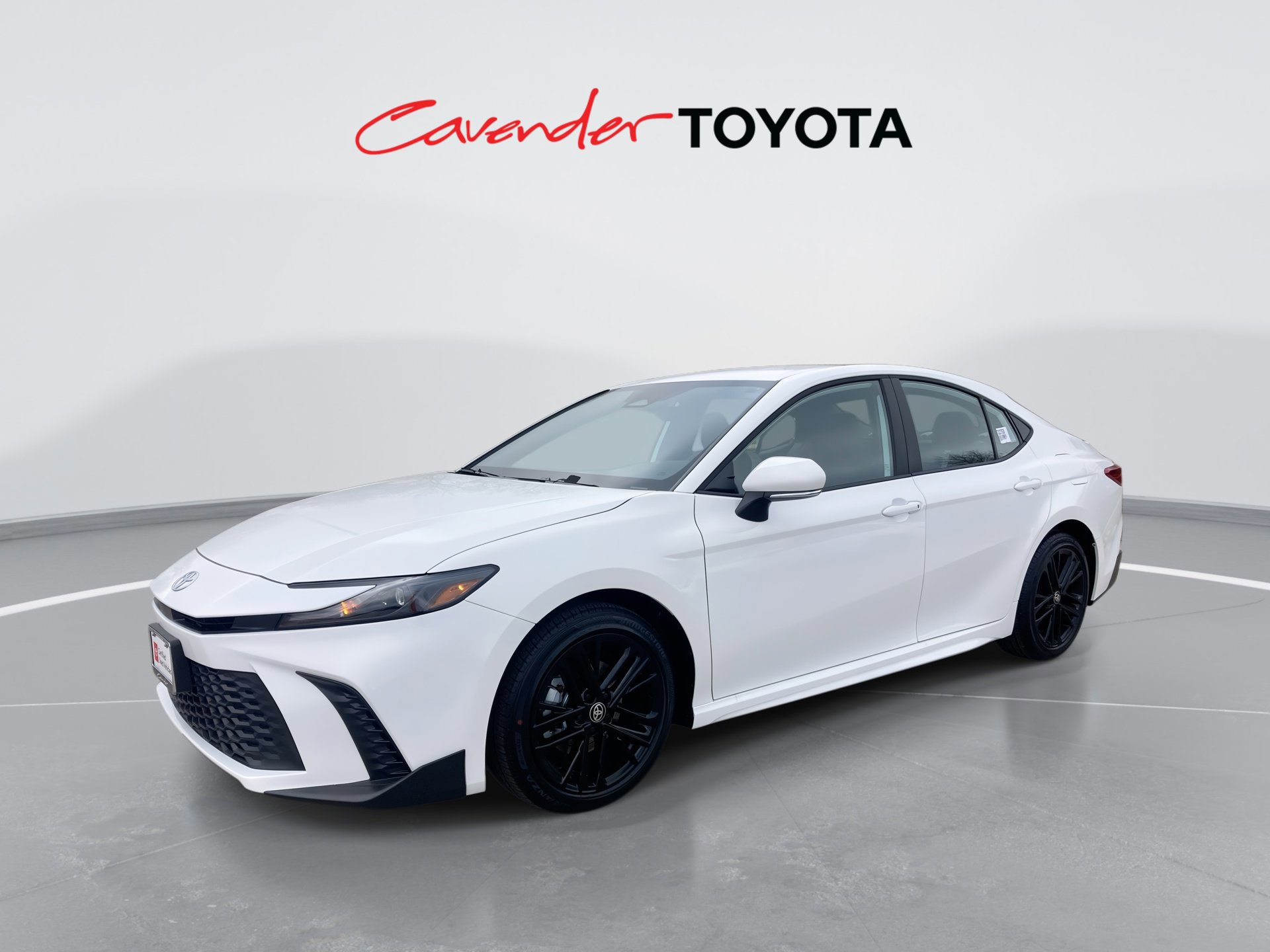 Certified 2026 Toyota Camry SE image 1