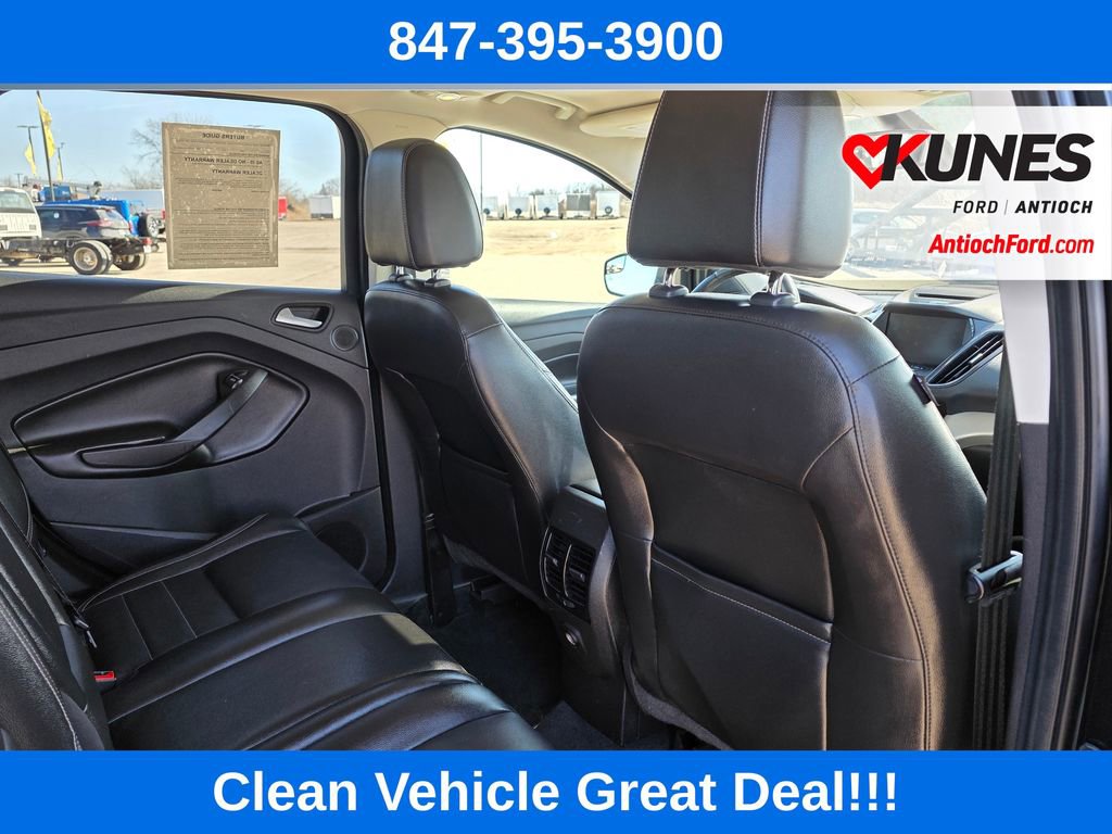 Used 2013 Ford Escape SEL image 24