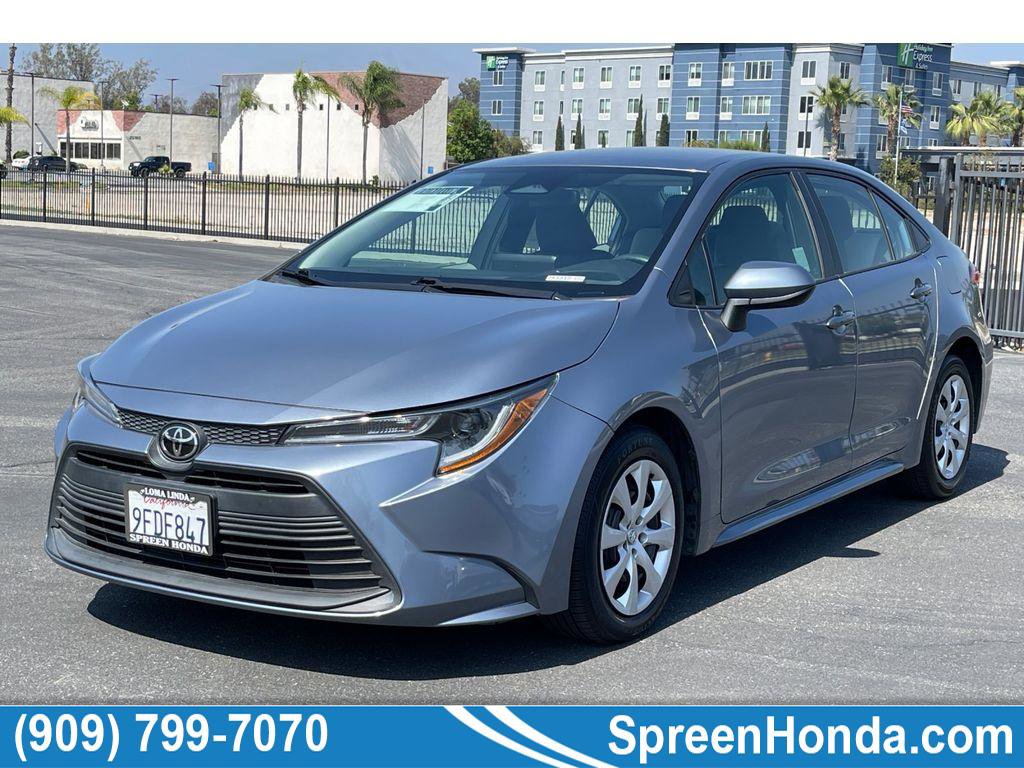 Used 2023 Toyota Corolla LE