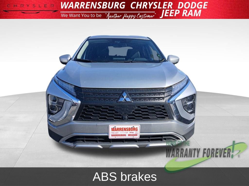 Used 2025 Mitsubishi Eclipse Cross SE image 12