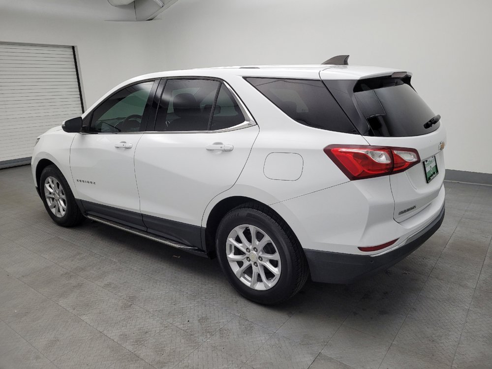 Used 2019 Chevrolet Equinox LT FWD image 3