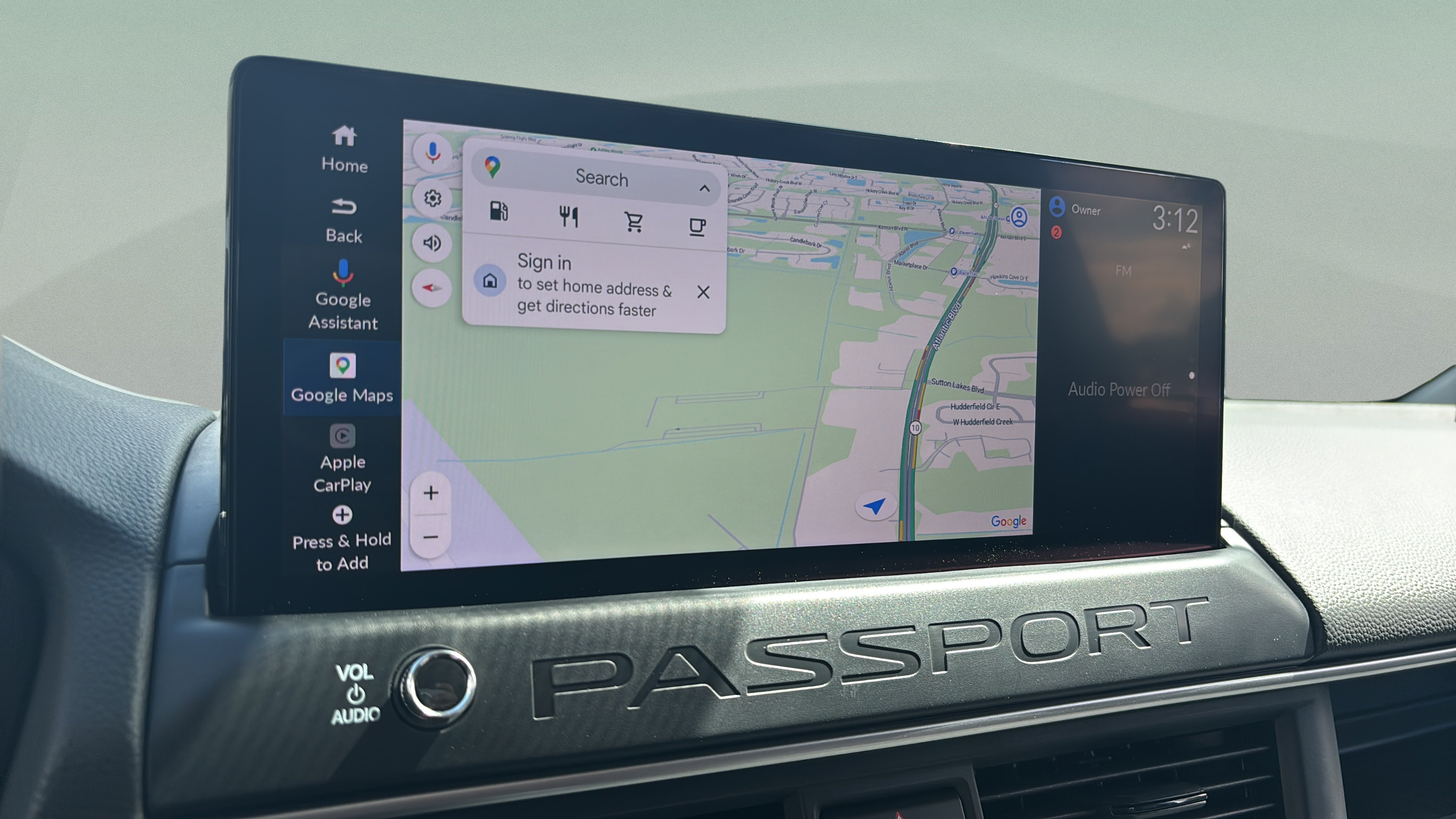 New 2026 Honda Passport RTL image 21