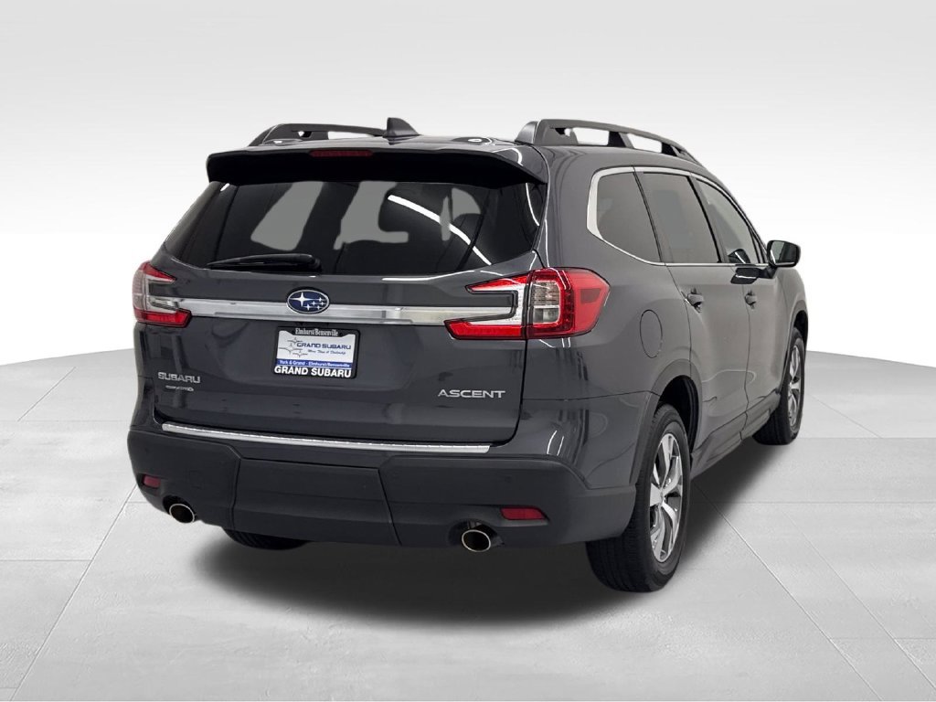 Certified 2023 Subaru Ascent Premium w/ Convenience Package AWD/4WD image 7