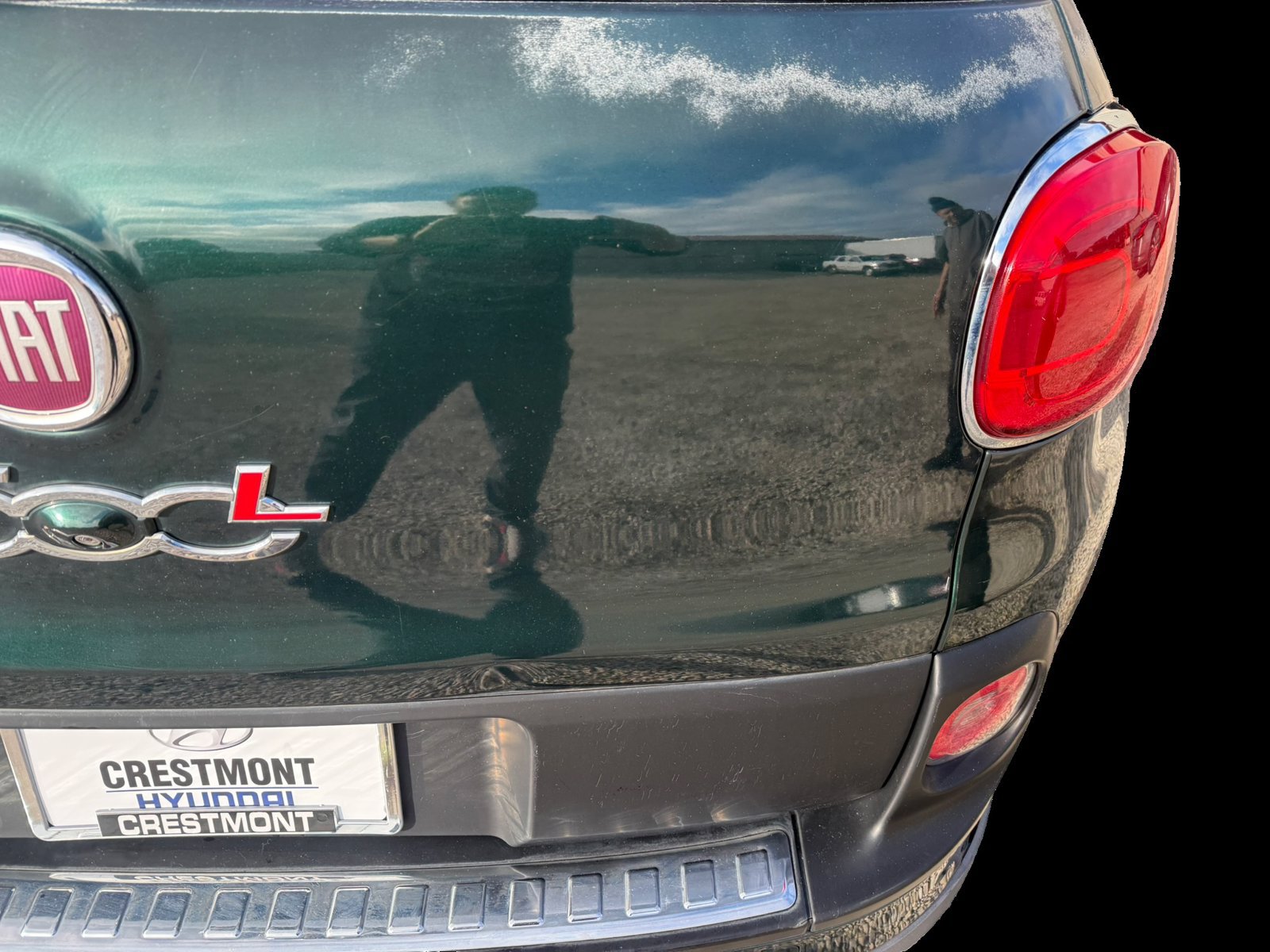 Used 2015 FIAT 500L Trekking FWD image 21