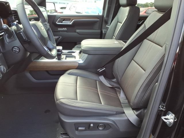 New 2026 Chevrolet Silverado 1500 High Country AWD/4WD image 6