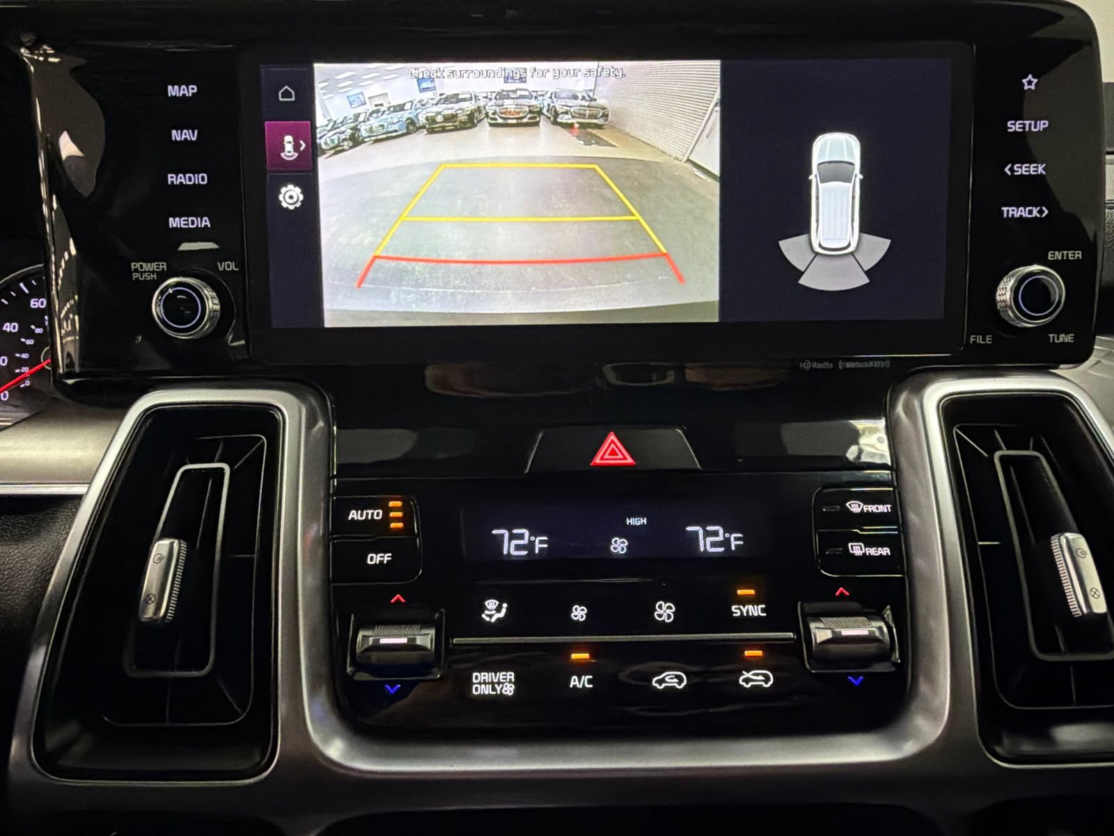 Used 2022 Kia Sorento S FWD image 34