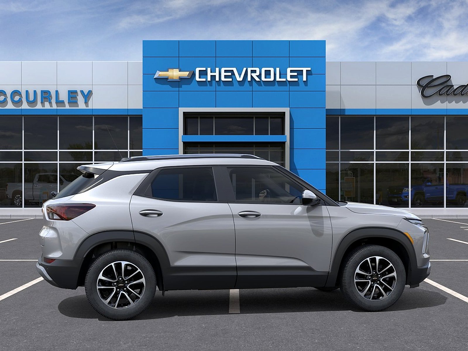 New 2026 Chevrolet TrailBlazer LT w/ Convenience Package AWD/4WD image 29
