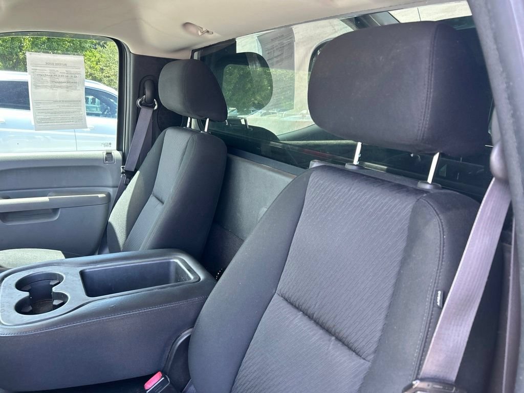Used 2013 Chevrolet Silverado 1500 W/T RWD image 12