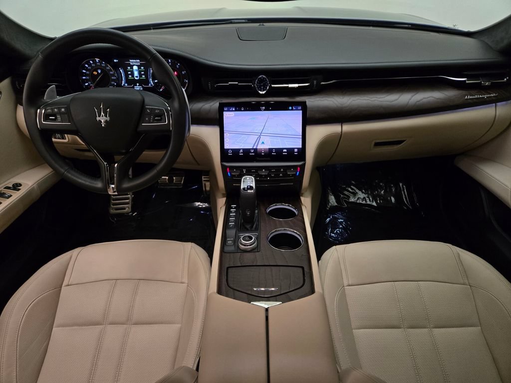 Certified 2023 Maserati Quattroporte Modena RWD image 22