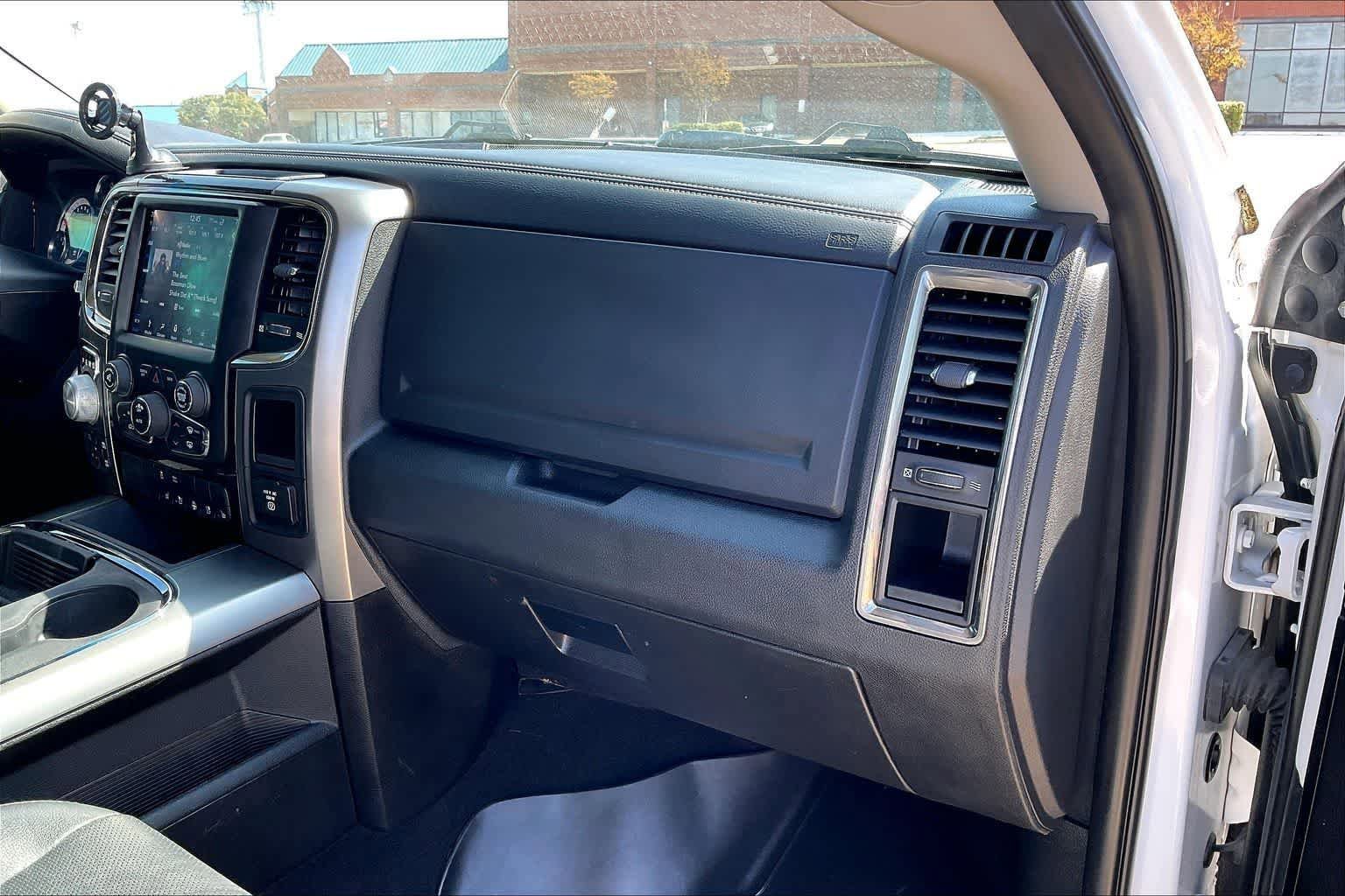 Used 2018 RAM 1500 Sport w/ Convenience Group image 23