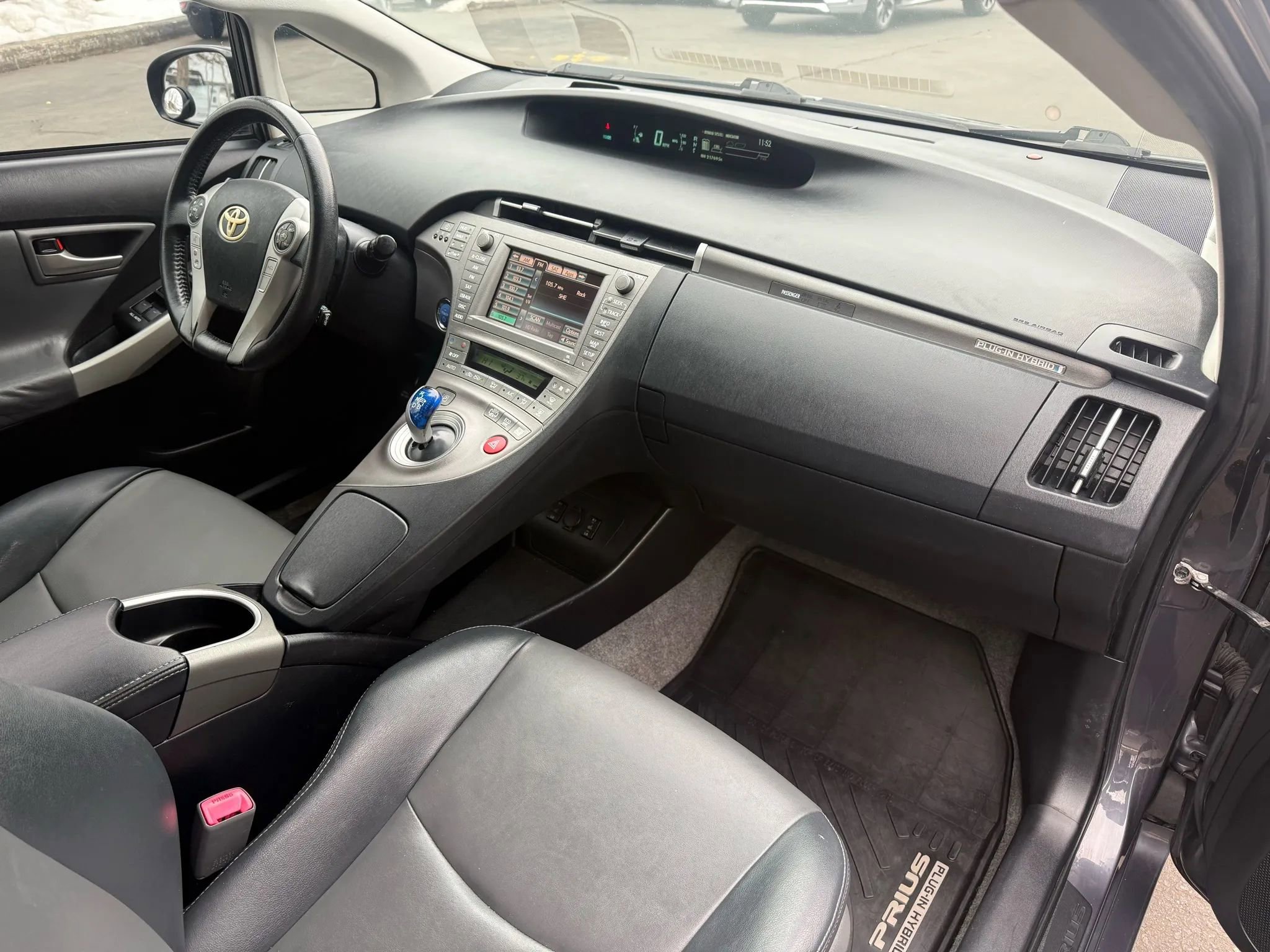 Used 2012 Toyota Prius Prime Advanced image 16