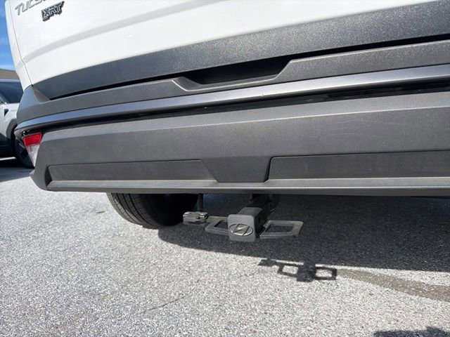 Certified 2025 Hyundai Tucson XRT AWD/4WD image 6