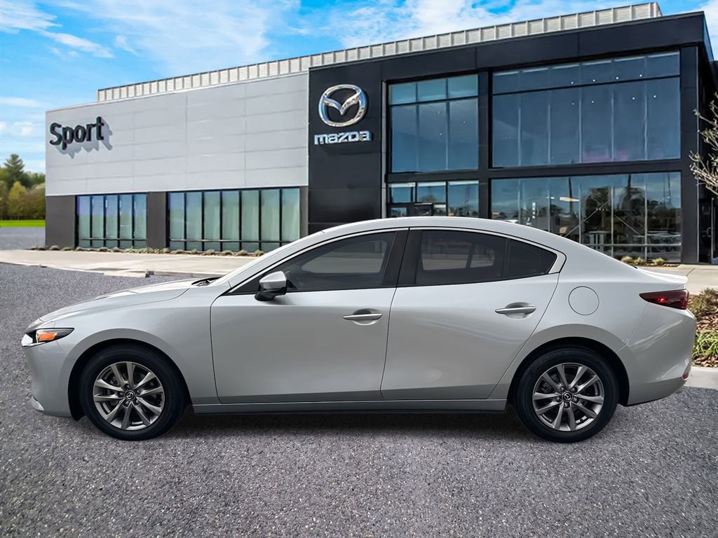 Used 2021 MAZDA MAZDA3 Sedan image 7