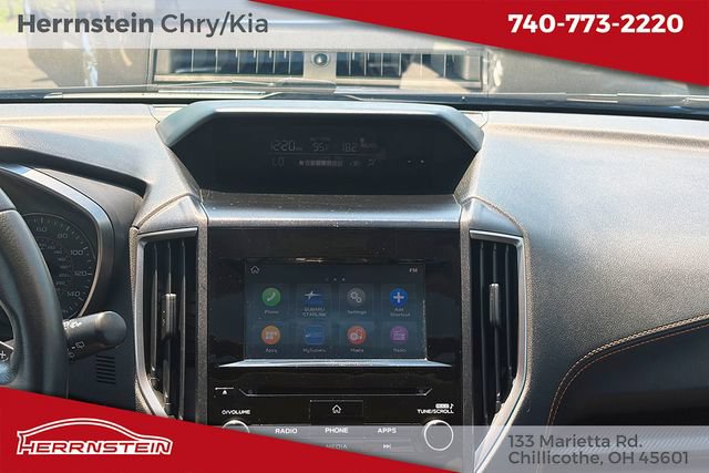 Used 2020 Subaru Crosstrek 2.0i Premium w/ Moonroof Package 2 AWD/4WD image 9