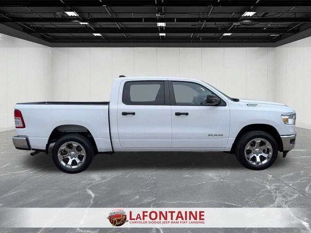 Used 2023 RAM 1500 Big Horn AWD/4WD image 6