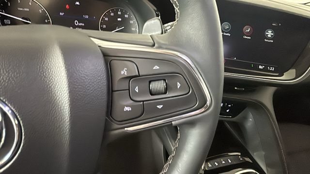 Used 2023 Buick Envision Preferred w/ Sport Touring Package AWD/4WD image 16