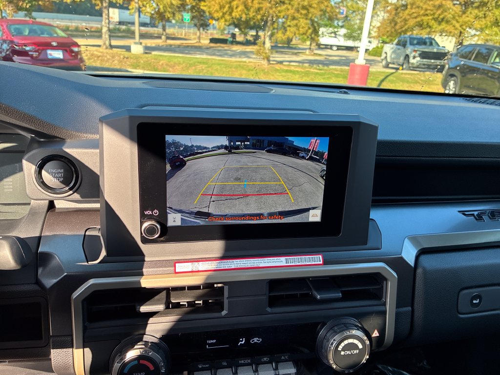 New 2026 Toyota Tacoma SR5 AWD/4WD image 20