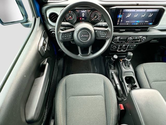 Used 2025 Jeep Wrangler Sport image 20