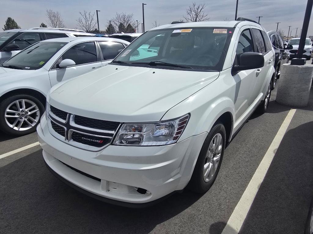 Used 2020 Dodge Journey SE