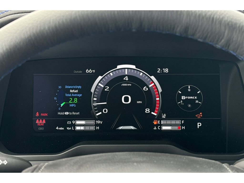 New 2026 Toyota Tundra Platinum AWD/4WD image 23