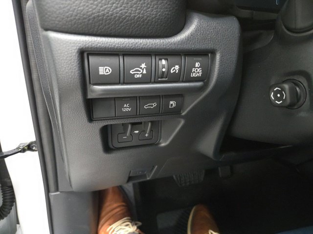 New 2027 Toyota Land Cruiser AWD/4WD image 31