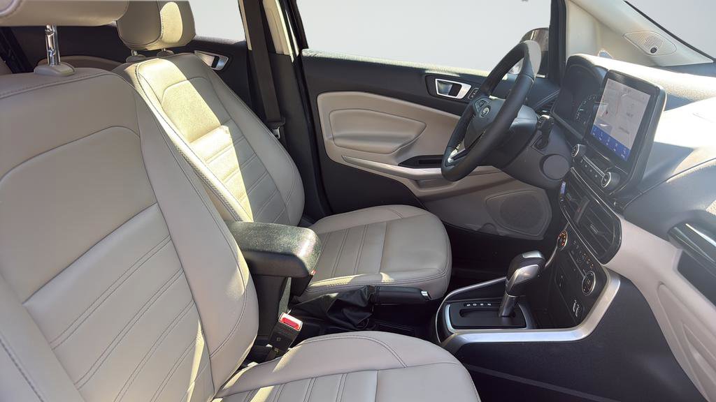 Used 2021 Ford EcoSport Titanium FWD image 18