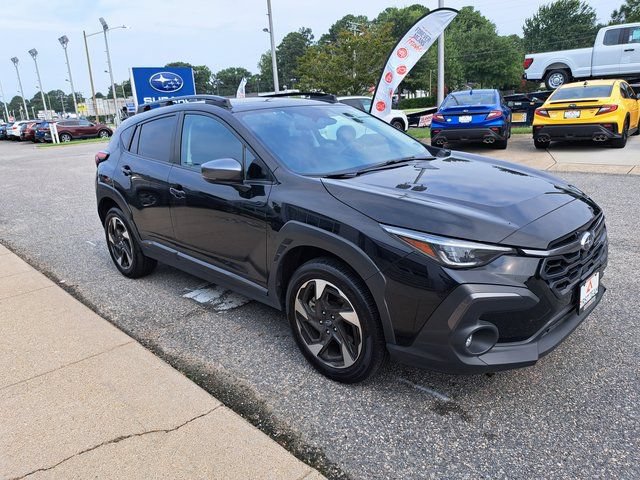 Used 2025 Subaru Crosstrek 2.5i Limited w/ Popular Package #3A AWD/4WD image 8