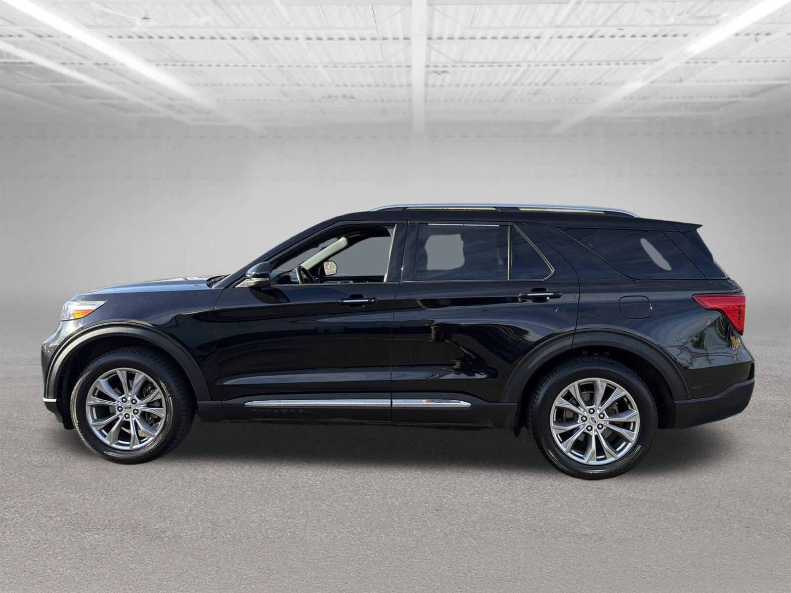 Used 2020 Ford Explorer Limited AWD/4WD image 2