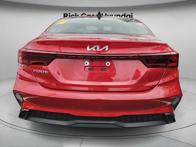 Used 2023 Kia Forte LXS image 5