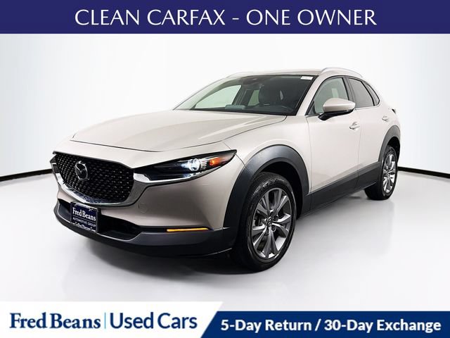Used 2023 MAZDA CX-30 AWD 2.5 S w/ Preferred Package image 3