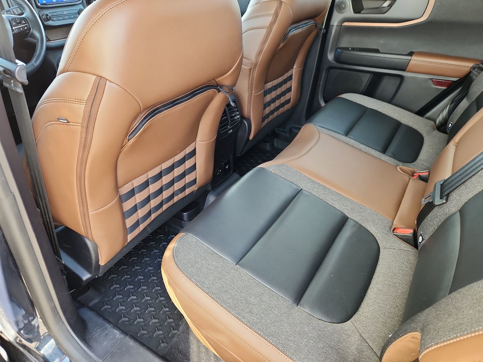 Used 2022 Ford Bronco Sport Outer Banks w/ Tech Package image 11