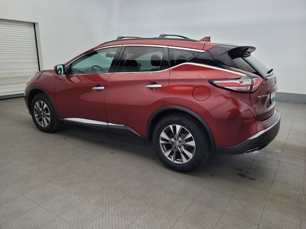 Used 2017 Nissan Murano SV FWD image 3