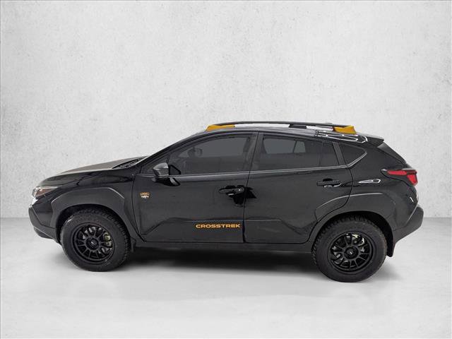 Used 2024 Subaru Crosstrek 2.5i Wilderness w/ Crosstrek Mirror Package AWD/4WD image 8