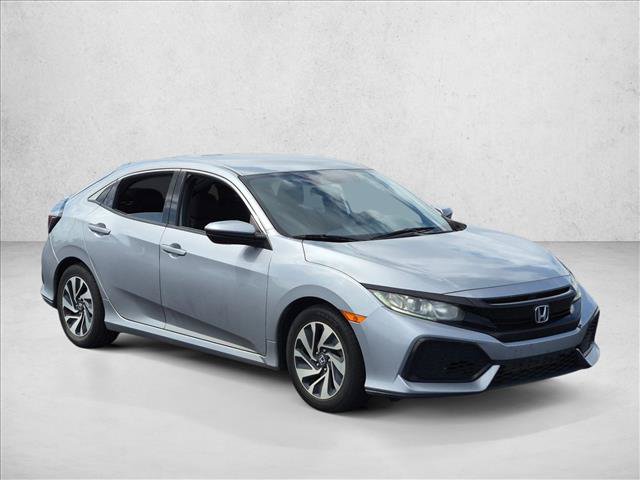 Used 2019 Honda Civic LX image 3