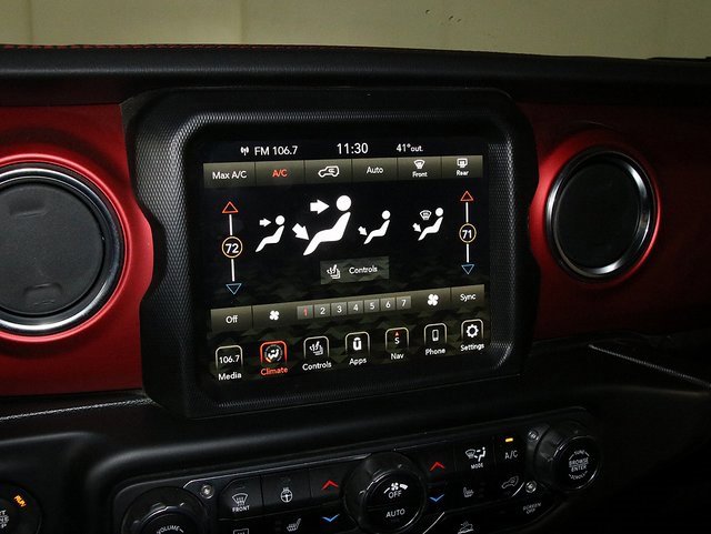 Used 2021 Jeep Wrangler Unlimited Rubicon image 21