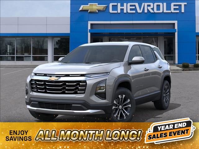 New 2026 Chevrolet Equinox LT image 6