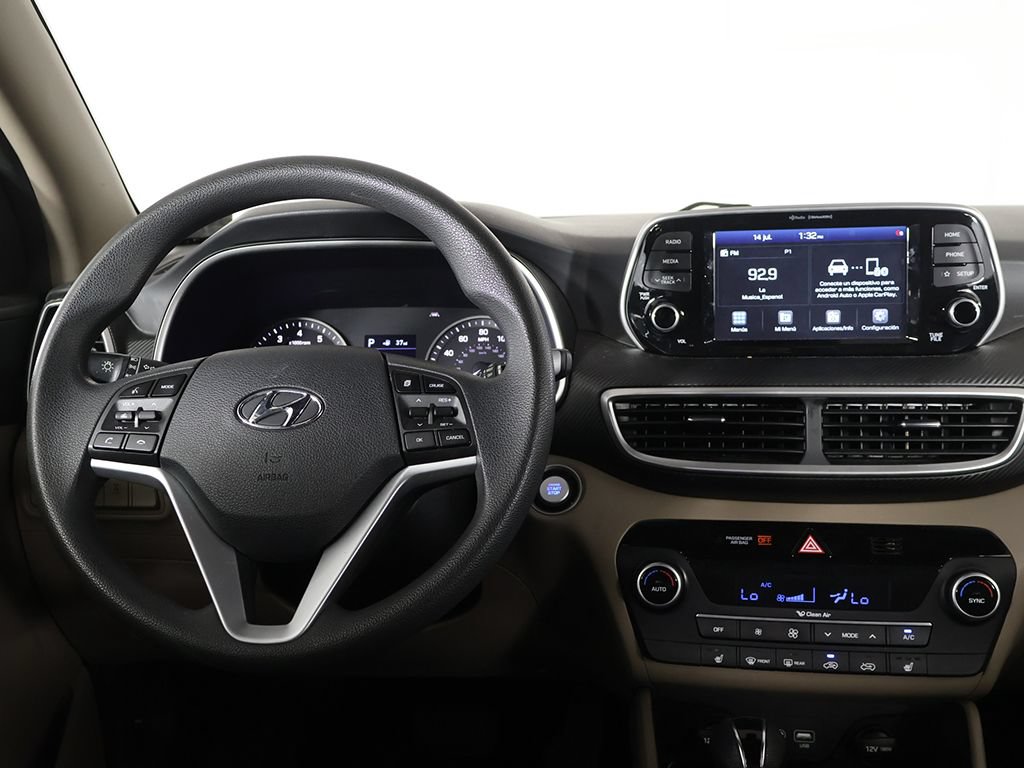 Used 2021 Hyundai Tucson SEL AWD/4WD image 31