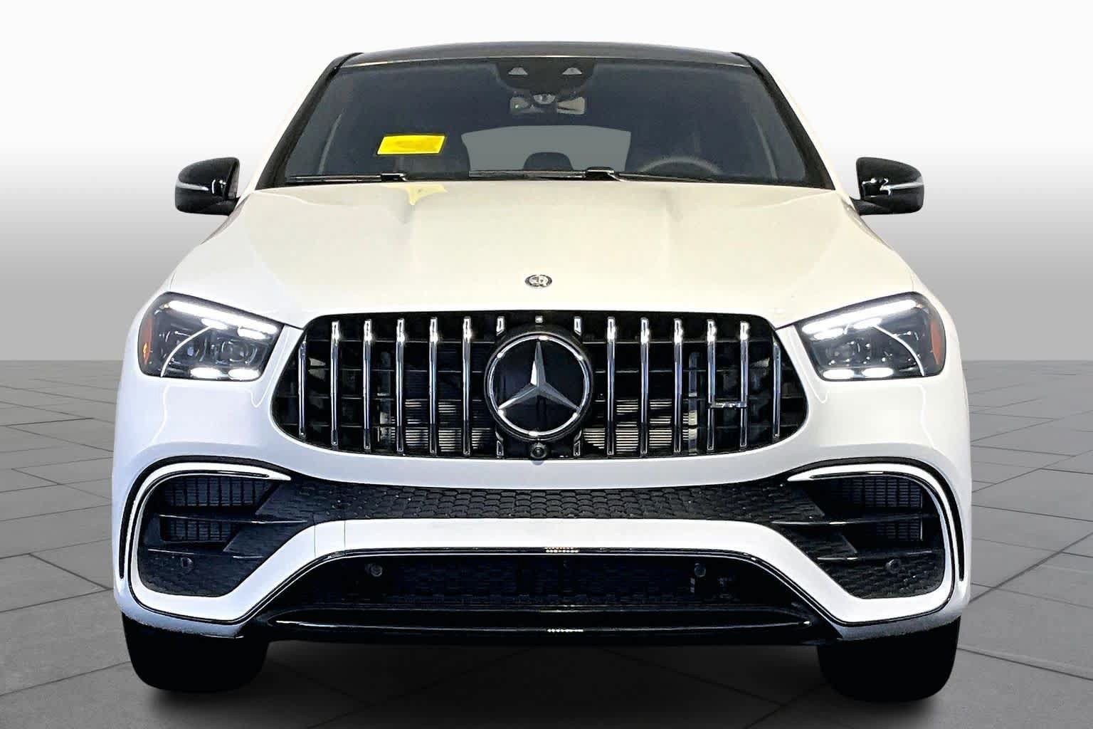 New 2026 Mercedes-Benz GLE 63 AMG S image 2
