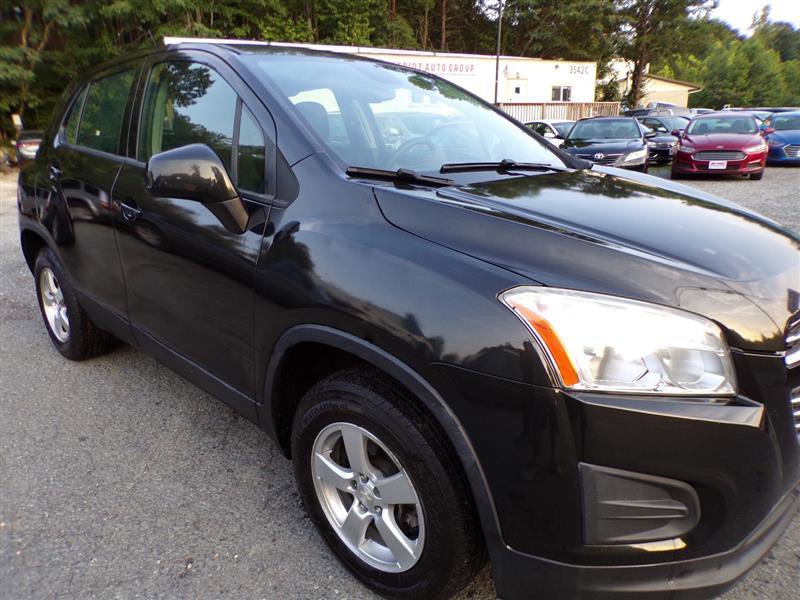 Used 2016 Chevrolet Trax LS image 5
