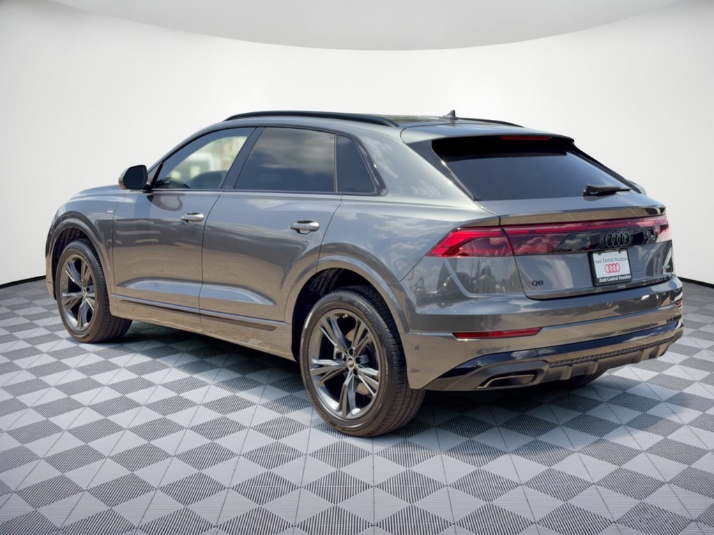 New 2027 Audi Q8 Premium AWD/4WD image 3