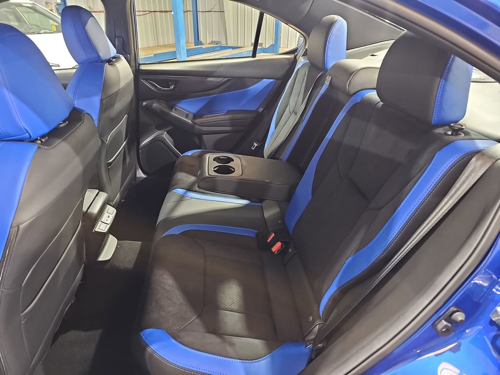 New 2026 Subaru WRX tS image 15