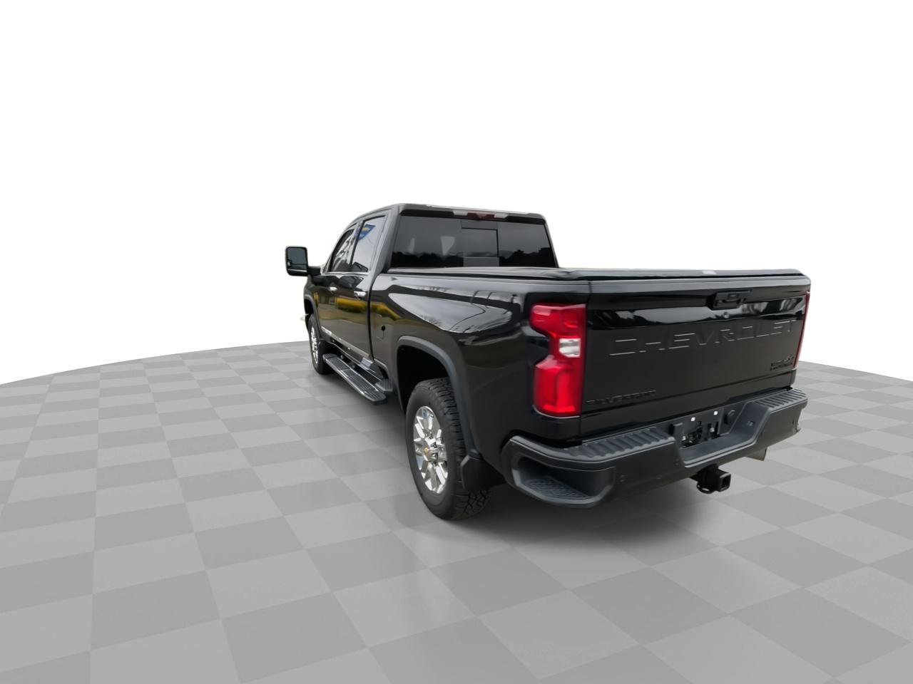 Certified 2024 Chevrolet Silverado 2500 High Country w/ Technology Package image 8