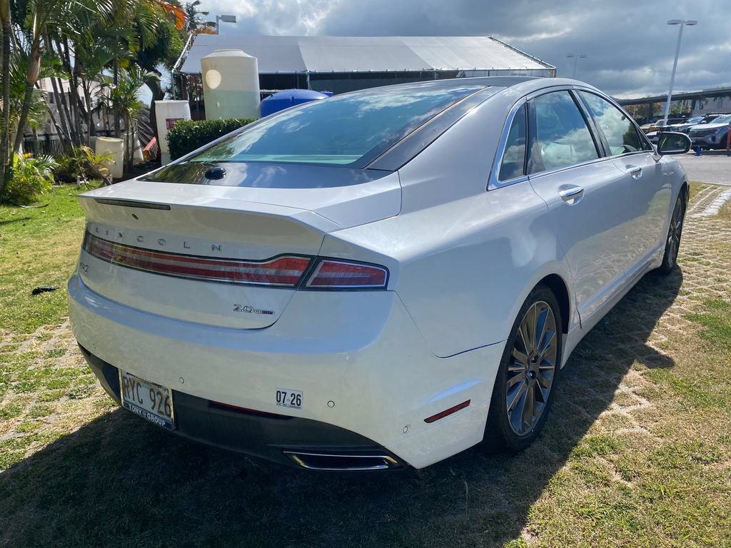 Used 2013 Lincoln MKZ FWD image 25