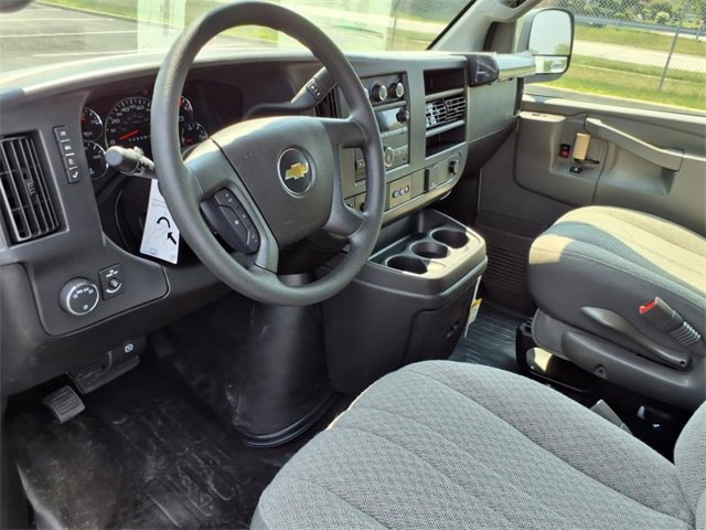 New 2025 Chevrolet Express 2500 w/ Driver Convenience Package image 13