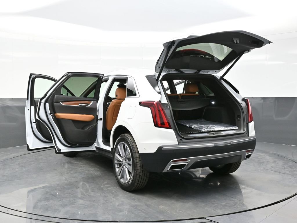 New 2025 Cadillac XT5 Premium Luxury w/ Technology Package image 37