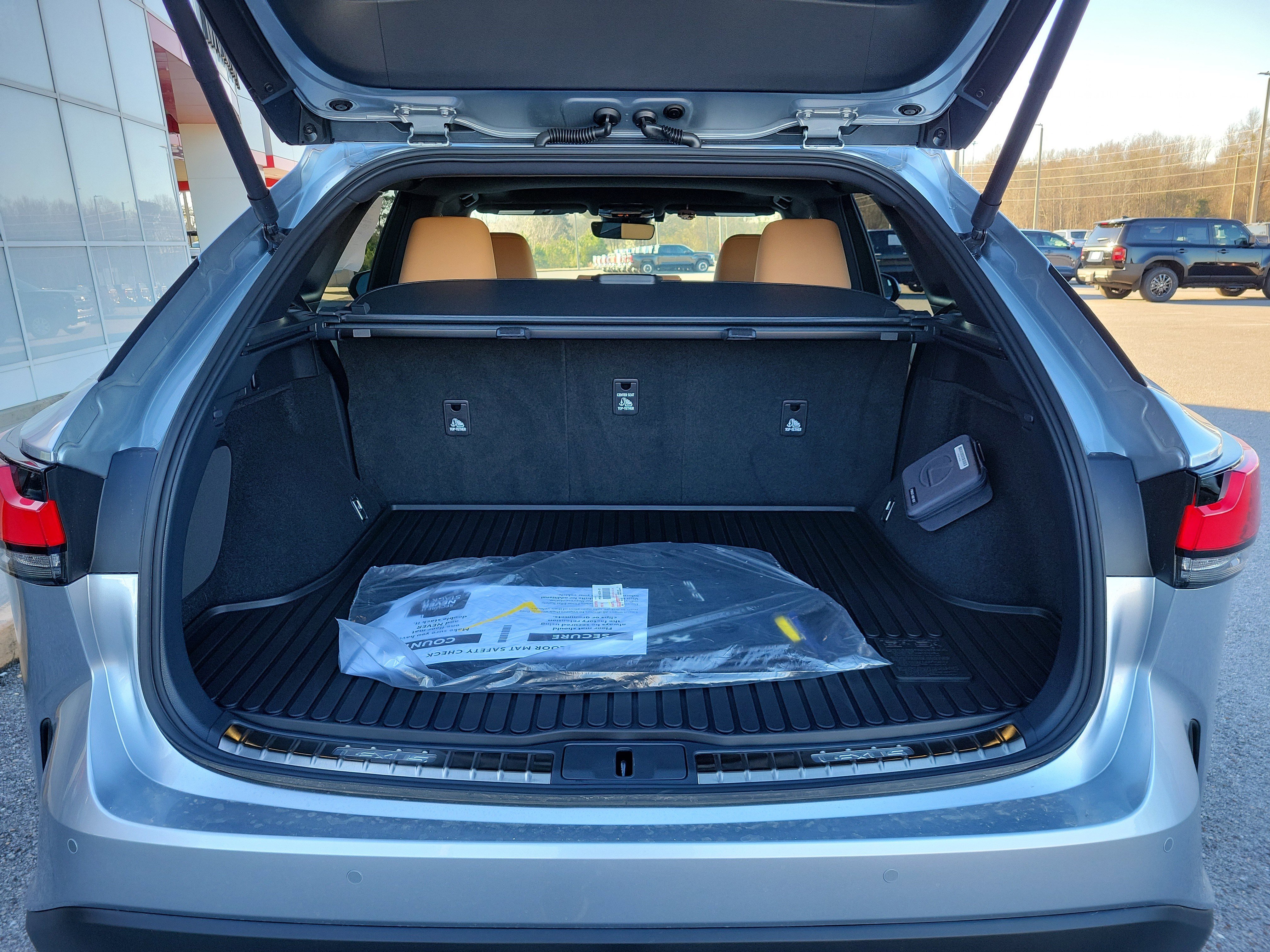 Used 2026 Lexus RX 350 Premium Plus w/ Accessory Package (K3) image 24