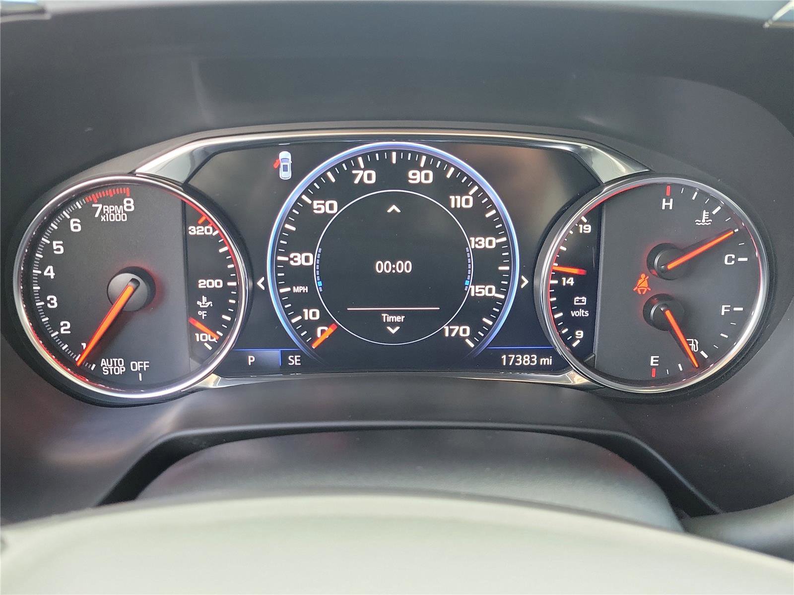 Used 2024 Chevrolet Blazer RS image 25