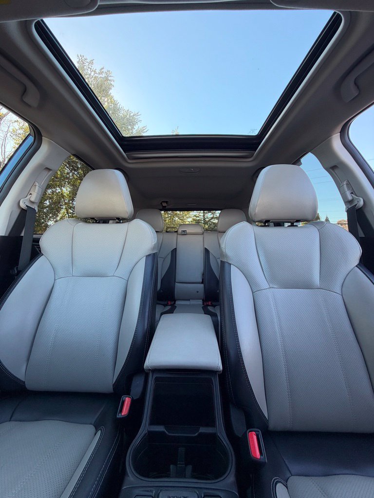 Certified 2021 Subaru Forester Limited AWD/4WD image 26